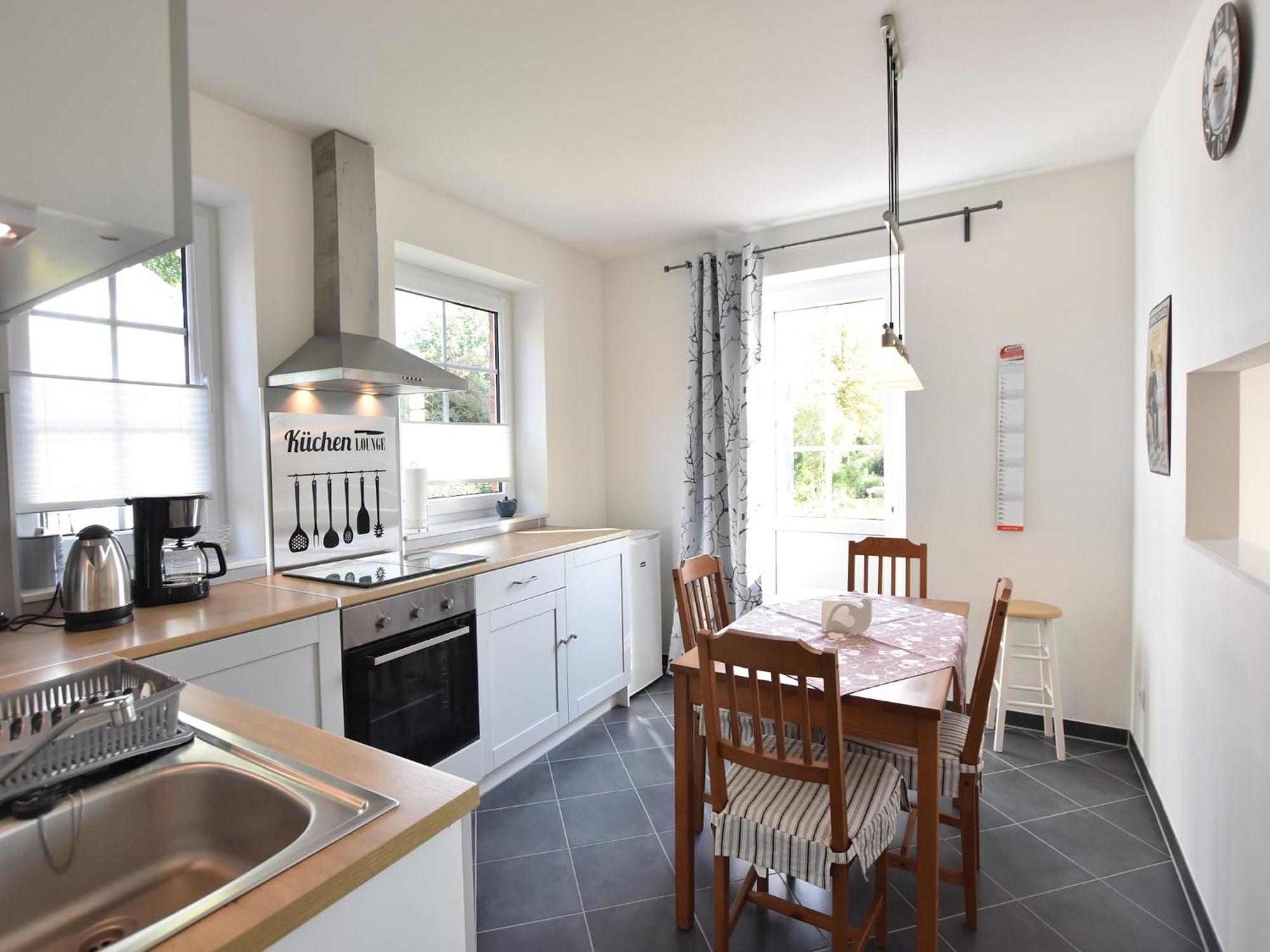 Charming Apartment In Oldenburg In Holstein With Terrace Luaran gambar