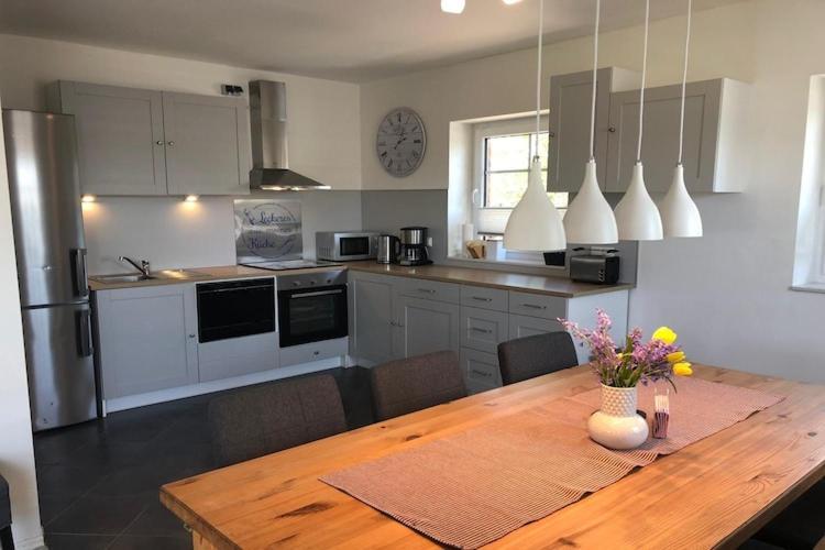 Charming Apartment In Oldenburg In Holstein With Terrace Luaran gambar