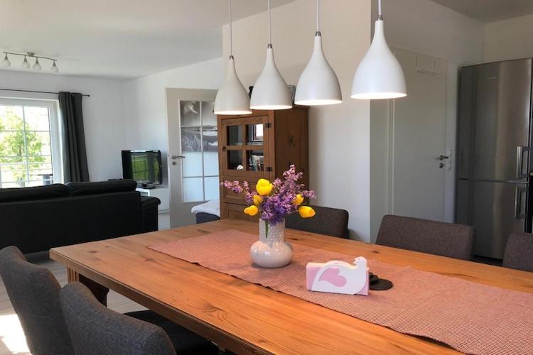 Charming Apartment In Oldenburg In Holstein With Terrace Luaran gambar
