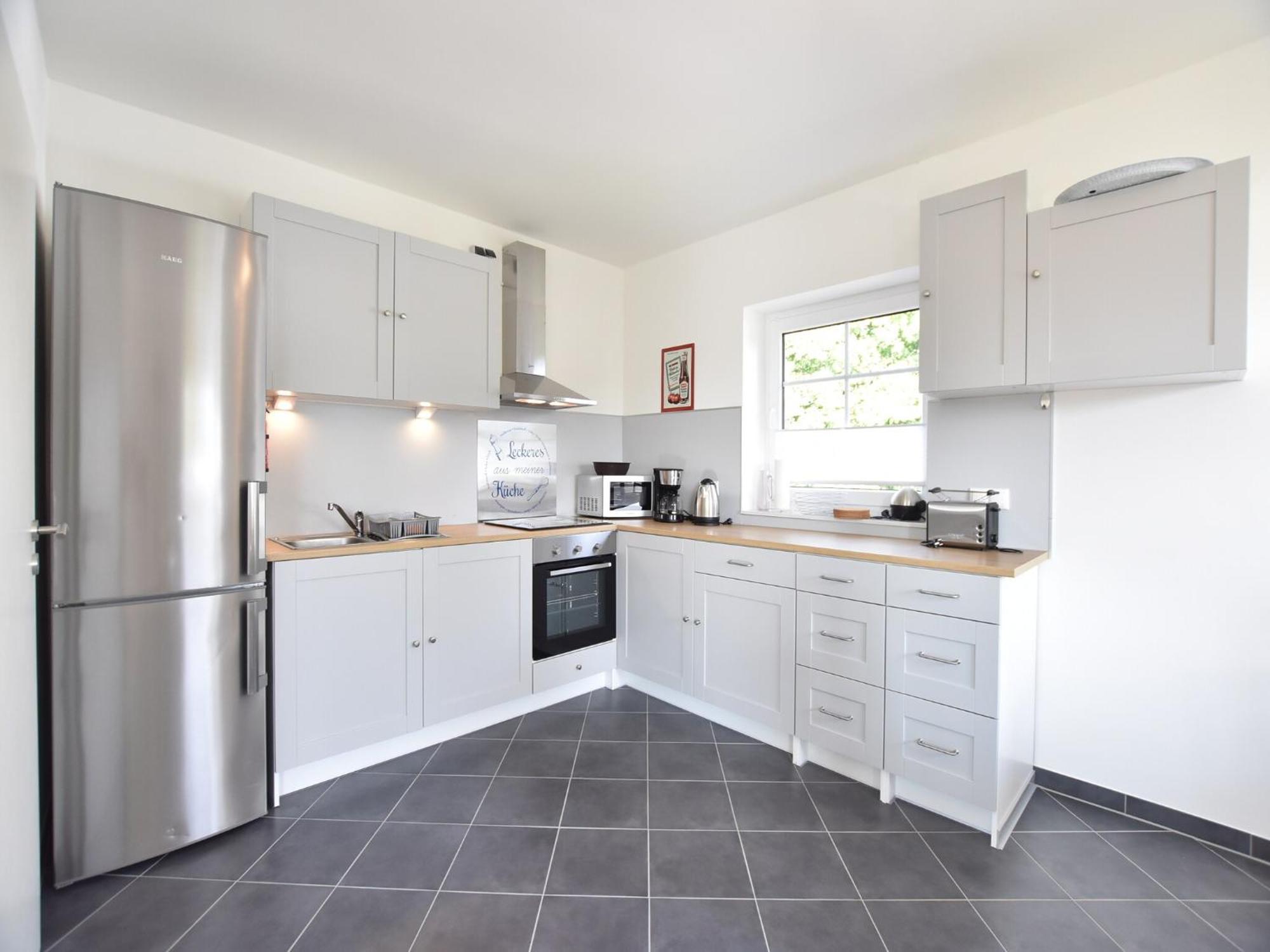 Charming Apartment In Oldenburg In Holstein With Terrace Luaran gambar